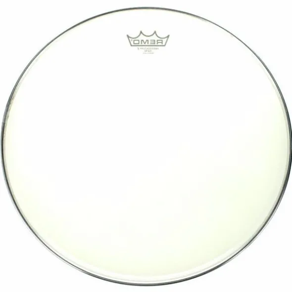 Remo 16" Ambassador X Coated