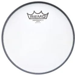 Remo 06" Ambassador X Coated