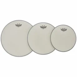 Remo Ambassador X Coated Pack
