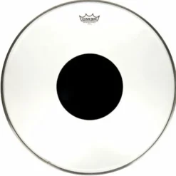 Remo 20" CS Black Dot Bass Drum