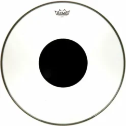 Remo 20" CS Black Dot Bass Drum