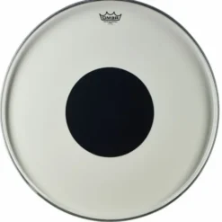 Remo 24" CS Clear Bass Drum