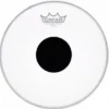 Remo 10" CS Coated Black Dot Snare