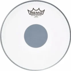 Remo 10" CS Coated Black Dot Snare