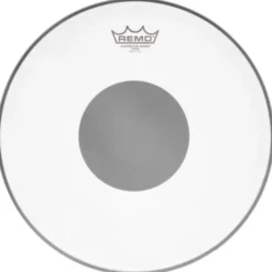 Remo 14" CS Coated Black Dot Snare