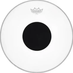 Remo 14" CS Coated Black Dot Snare