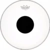 Remo 13" CS Coated Black Dot Snare
