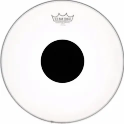 Remo 13" CS Coated Black Dot Snare