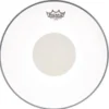 Remo 14" CS Coated White Dot Snare