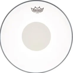 Remo 14" CS Coated White Dot Snare