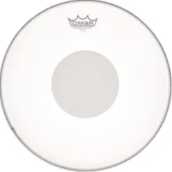 Remo 14" CS Coated White Dot Snare