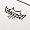 Remo 26" Emperor BD smooth white