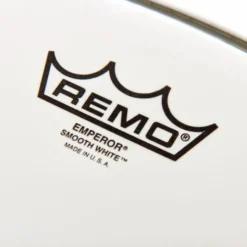 Remo 26" Emperor BD smooth white