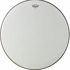 Remo 24" Emperor BD smooth white