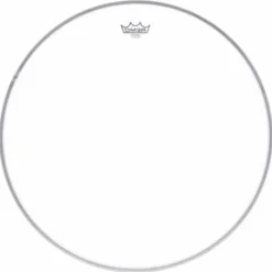Remo 20" Emperor BD smooth white