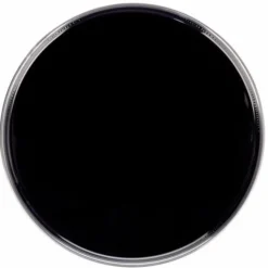 Remo 16" Emperor Black Suede