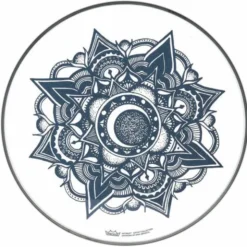 Remo 14" Emperor Clear A. Improta
