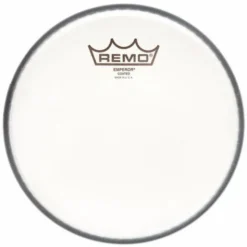 Remo 08" Emperor Coated