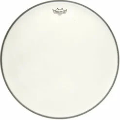 Remo 20" Emperor Coated WH
