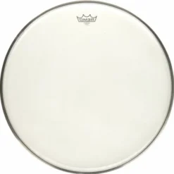 Remo 20" Emperor Coated WH