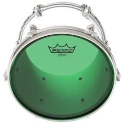 Remo 13" Emperor Colortone Green