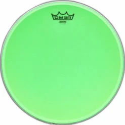 Remo 13" Emperor Colortone Green