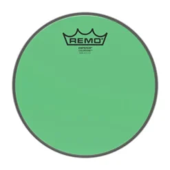 Remo 08" Emperor Colortone Green