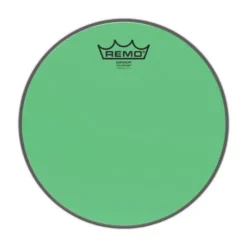 Remo 10" Emperor Colortone Green