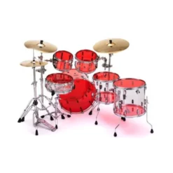 Remo 18" Emperor Colortone Red