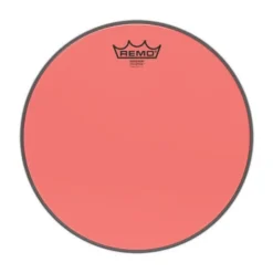 Remo 12" Emperor Colortone Red