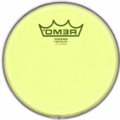 Remo 06" Emperor Colortone Yellow