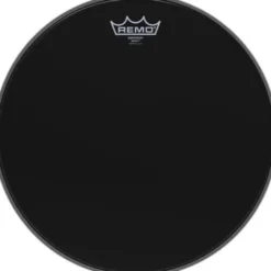 Remo 14" Emperor Ebony
