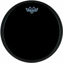 Remo 12" Emperor Ebony