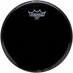 Remo 10" Emperor Ebony