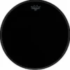 Remo 18" Emperor Ebony