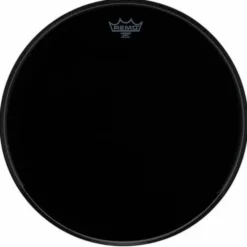 Remo 18" Emperor Ebony