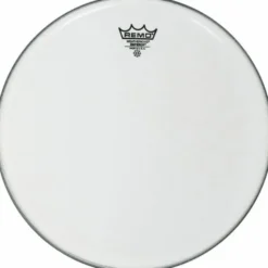 Remo 08" Emperor White Smooth