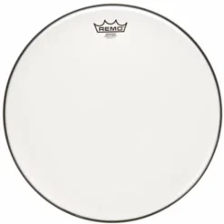 Remo 16" Emperor White Smooth