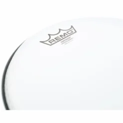 Remo 10" Emperor White Smooth