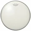 Remo 13" Emperor White Smooth