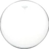 Remo 15" Emperor White smooth