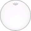 Remo 14" Emperor White Suede
