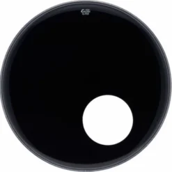 Remo Encore 22" Amba. Ebony BD hole