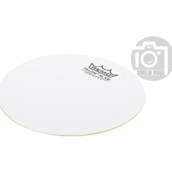 Remo Falam Slam Pad Single 4"