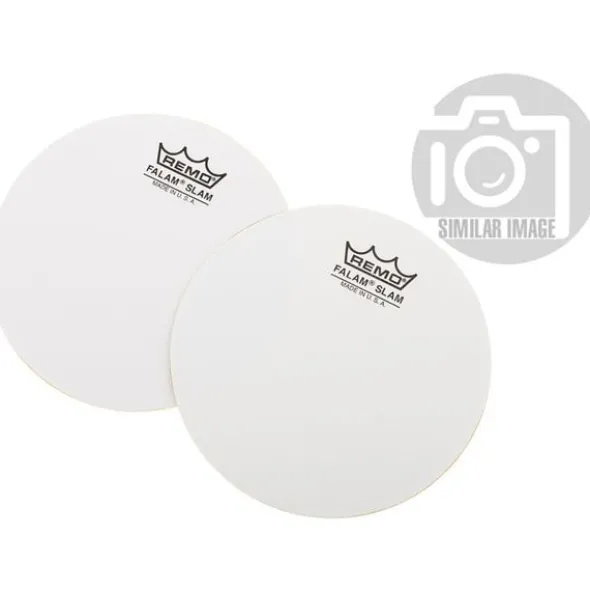 Remo Falam Slam Pad Single 4"