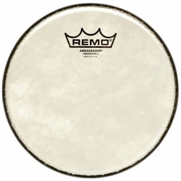 Remo 08" Fiberskyn 3 Medium (FA)