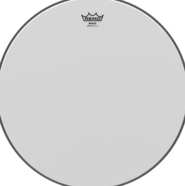 Remo 11 1/8" Med Collar Banjo Head
