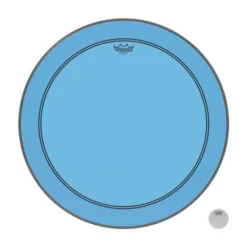 Remo 26" P3 Colortone Batter Blue