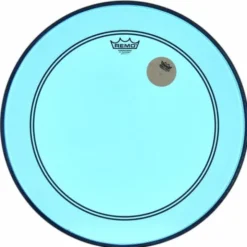 Remo 20" P3 Colortone Batter Blue