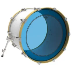Remo 20" P3 Colortone Batter Blue